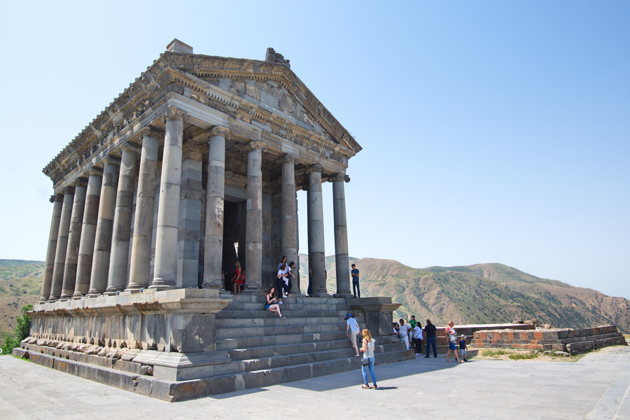 Temple of Garni